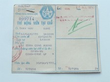 Scarce south vietnam for sale  LEICESTER