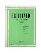 Briccialdi grandi studi usato  Angri