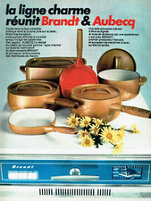 1970 brandt aubecq d'occasion  Expédié en Belgium