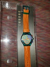 Rare swatch watch d'occasion  Expédié en Belgium