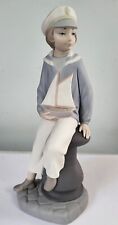 Lladro porcelain boy for sale  Erie
