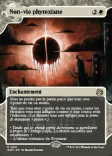 Life phyrexian wot d'occasion  Expédié en Belgium