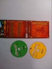 Spirit of Reggae por Vários Artistas (CD, Set-1999, 2 Discos, Wagram), usado comprar usado  Enviando para Brazil
