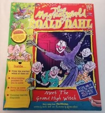 Magazine magical roald for sale  ST. HELENS