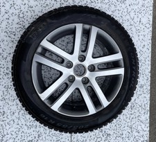 Golf 1xalufelge 16zoll gebraucht kaufen  Maxdorf