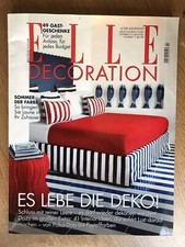 Elle decoration juli gebraucht kaufen  Soest
