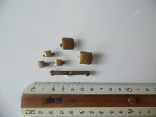 Anciens boutons manchettes d'occasion  Gisors