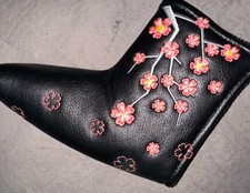 Golf headcovers flower for sale  Lindsey