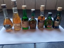 Mignonnettes cognac d'occasion  Riscle