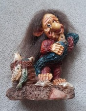 Gnom troll figur gebraucht kaufen Gnom troll figur gebraucht kaufen  Apen