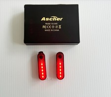 Ascher usb rechargeable for sale  Gardiner