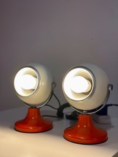 Coppia lampade tavolo usato  Roma