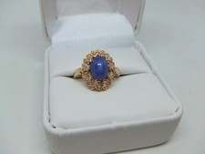14k y.g. blue for sale  Tallahassee