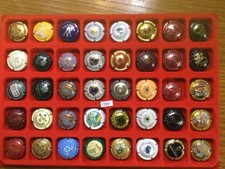 Lot p244 capsules d'occasion  Bourg-Argental