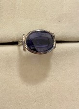 Natural iolite stein gebraucht kaufen  Chemnitz