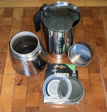 Bialetti stainless steel for sale  LUDLOW