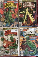 Marvel godzilla king for sale  Chapel Hill