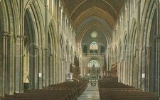 Antique postcard llandaff for sale  UK