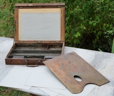 Mallette chevalet peintre d'occasion Mallette chevalet peintre d'occasion  Saint-Lô