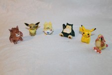 Figurines pokemon tomy d'occasion  Villeurbanne