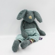 Doudou lapin bleu d'occasion  Le Portel