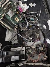 Lot computer parts for sale  Mobile