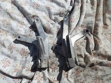 Rear pillion pegs for sale  PICKERING