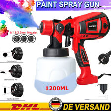 1200ml hvlp farbsprühsystem gebraucht kaufen  Deutschland