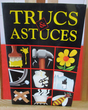TRUCS & ASTUCES par LAURA FRONTY aux ÉDITIONS FRANCE-LOISIRS de 1989 na sprzedaż  Wysyłka do Poland