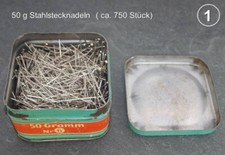 Antik grip stahlstecknadel gebraucht kaufen  Mainz