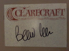 Clarecraft catalogue discworld for sale  ST. LEONARDS-ON-SEA