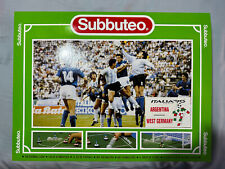 Vintage subbuteo cup for sale  CHELTENHAM