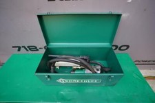 Greenlee 750 hydraulic for sale  Staten Island