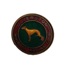 Ulverston whippet racing for sale  BUSHEY