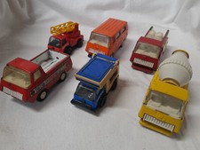 Lot camions tôle d'occasion  Village-Neuf
