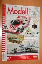Modellfan 2009 07 gebraucht kaufen  Modautal