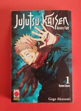 Jujutsu kaisen sorcery usato  San Prisco