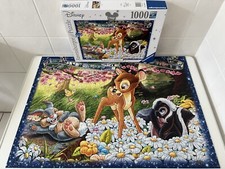 Ravensburger puzzle bambi gebraucht kaufen  Berglen