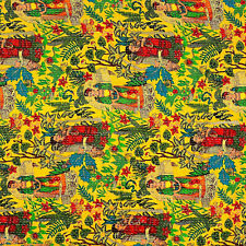 Kantha Quilt Étnico Algodão Colcha Cobertor Artesanal farida Colcha gudari comprar usado  Enviando para Brazil