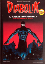 Diabolik 2006 extra usato  Vico Equense