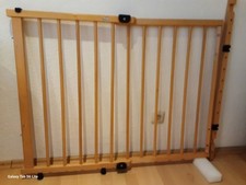 Treppenschutzgitter geuther gebraucht kaufen  Detmold