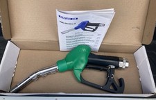 Automatic fuel nozzle for sale  CHIPPENHAM