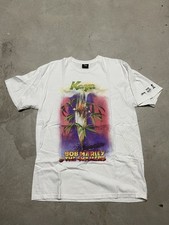 Camiseta Stussy X Bob Marley Kaya Vintage Off White Masculina Tamanho Grande comprar usado  Enviando para Brazil