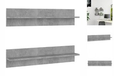 Wandregale stk betongrau gebraucht kaufen Wandregale stk betongrau gebraucht kaufen  Wernigerode