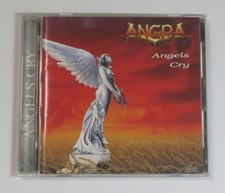 Angra – Angels Cry JAPAN CD comprar usado  Enviando para Brazil