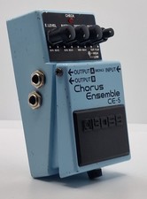 Boss chorus pedal for sale  HASTINGS