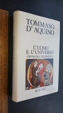 Tommaso aquino uomo usato  Siracusa