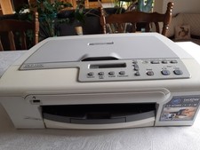 Brother drucker dcp gebraucht kaufen  Korschenbroich
