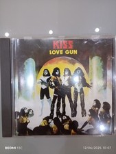 Kiss love gun usato  Torre del Greco