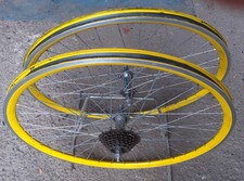 Coppia ruote bici usato Coppia ruote bici usato  San Donato Milanese